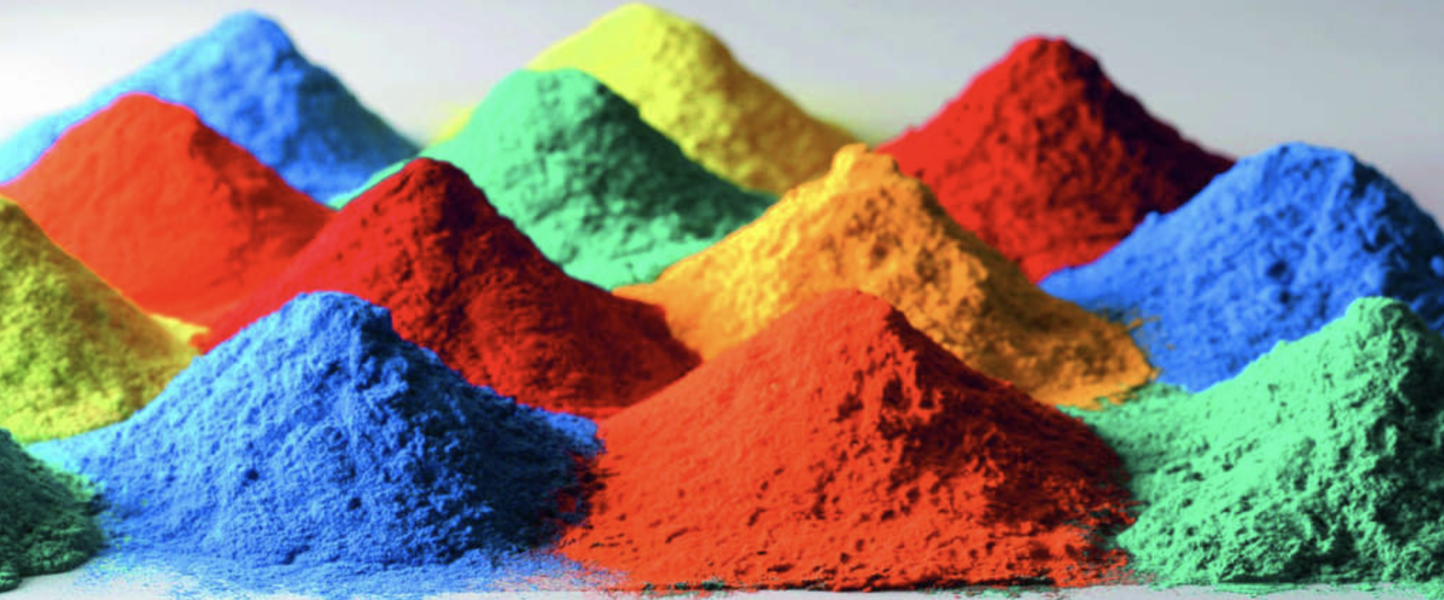 PHOTOCHROMIC PIGMENTS